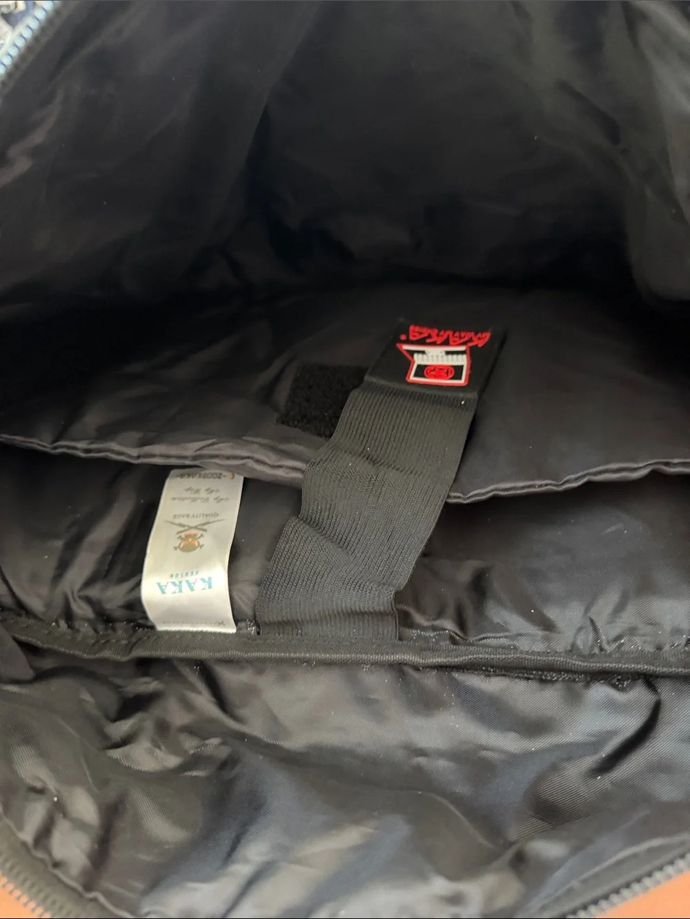 Kaka Olive Green Travel Backpack with Multiple Access Pockets